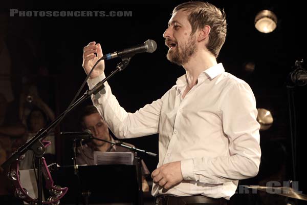 THE DIVINE COMEDY - 2016-09-12 - PARIS - La Maroquinerie - 